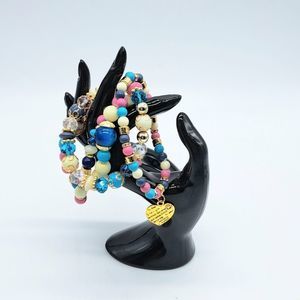 Lilly Pulitzer Inspired‎ Bracelets NWOT